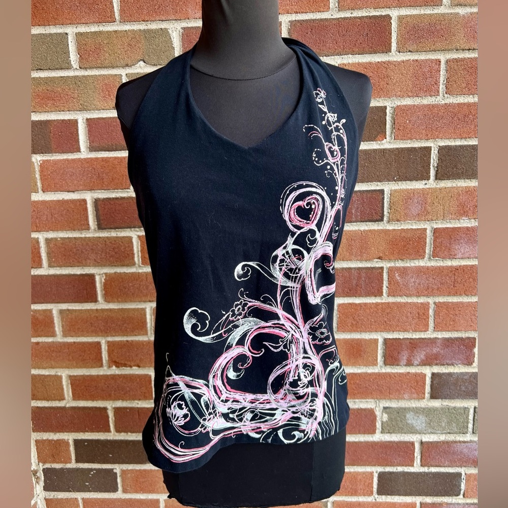 LA Blues XL Activewear Tank
